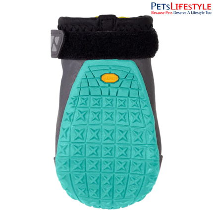 Ruffwear Grip Trex Dog Boots – Lichen Green | Premium Outdoor Paw Protection for Dogs