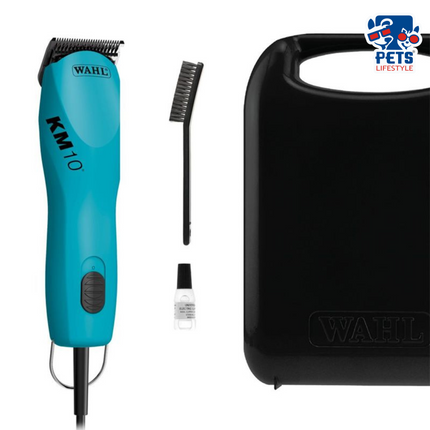 Wahl KM10 Clipper Animal For Dogs And Cats