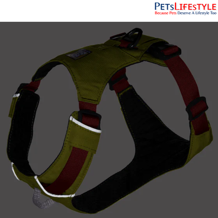 Ruffwear Hi & Light™ Dog Harness | Lightweight Minimalist Adventure Harness for Dogs