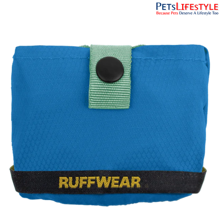 Ruffwear Trail Runner Bowl | Ultralight Packable Dog Travel Water & Food Bowl