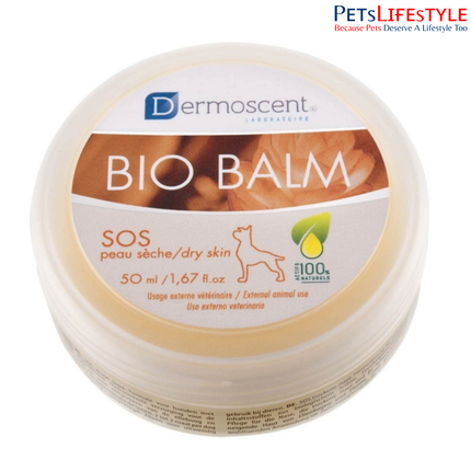 Dermoscent BIO BALM Repairing & Protective Balm for Dogs (50 ml)