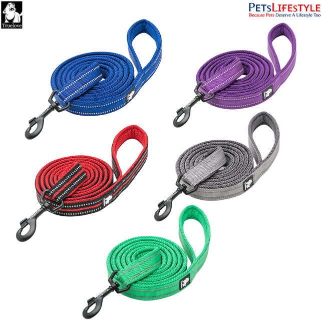 Truelove Classic Leash – Reflective Heavy-Duty Performance Leash