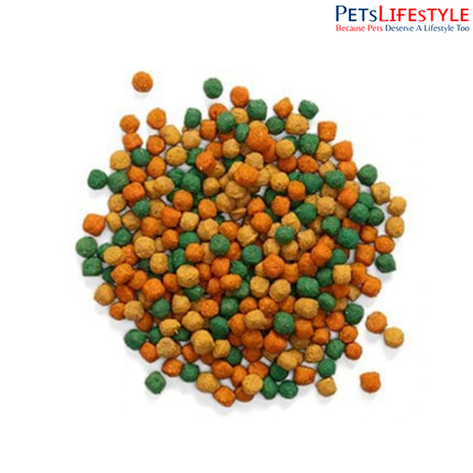 ZuPreem VeggieBlend Flavor With Natural Flavours Medium Bird Food 907 gm