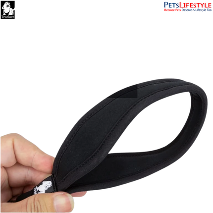 Truelove Bungee Leash – Baltic– Durable Stretch Control Dog Leash