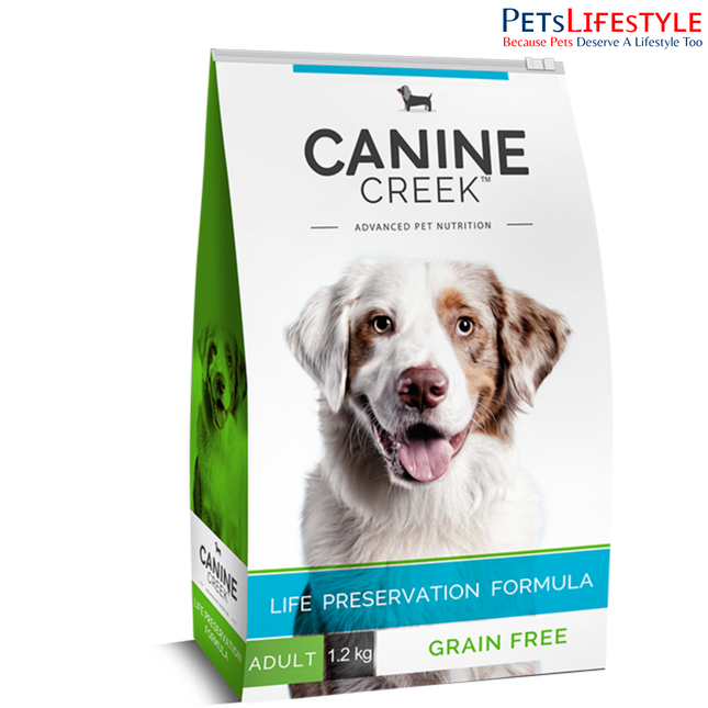 Canine Creek Adult Ultra Premium Dry Dog Food