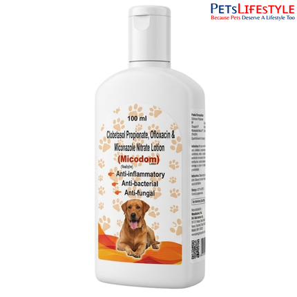 Medilogy Micodom Lotion 100 ml