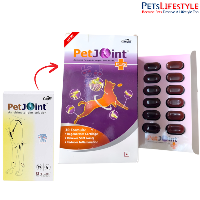 Pet Joint Plus Tablets 60 Tabs
