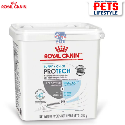 Royal Canin PRO Puppy Protech Colostrum + Milk