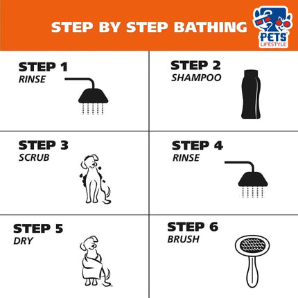 Wahl Whitening Shampoo for Dogs