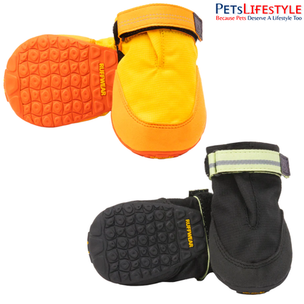 Ruffwear Summit Trex™ Dog Boots | Everyday Paw Protection & Flexible Traction for Dogs