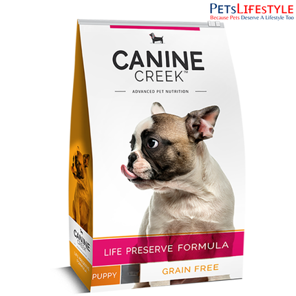 Canine Creek Puppy Ultra Premium Dry Dog Food