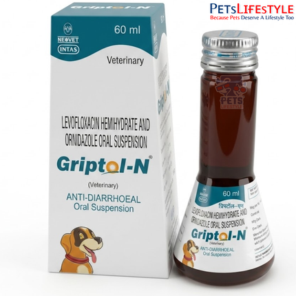 Griptol N Suspension 60ML