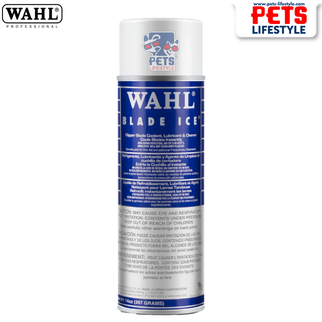 Wahl Blade Ice