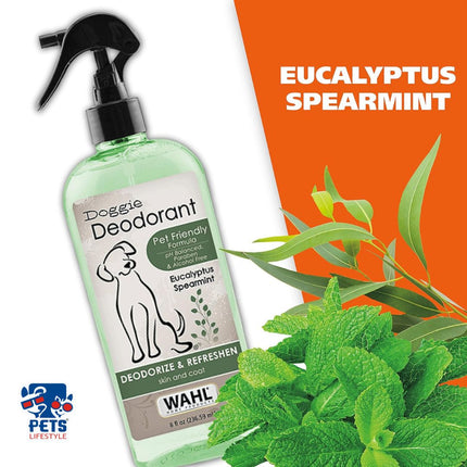 Doggie Deodorant-Eucalyptus & Spearmint