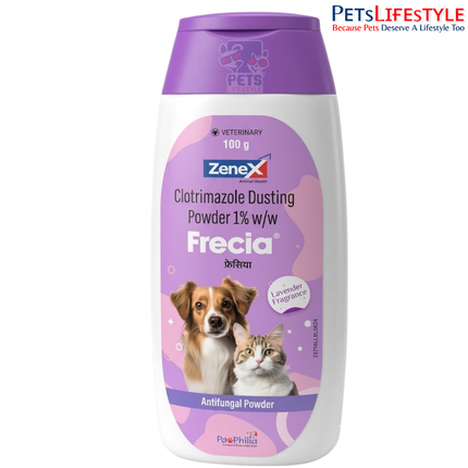 Frecia Antifungal Powder 100g