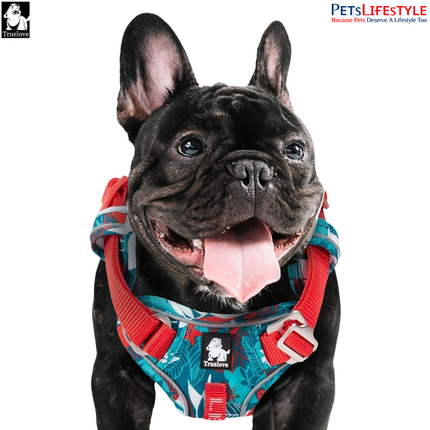 Truelove No-Pull Special Harness – Reflective Camouflage Edition
