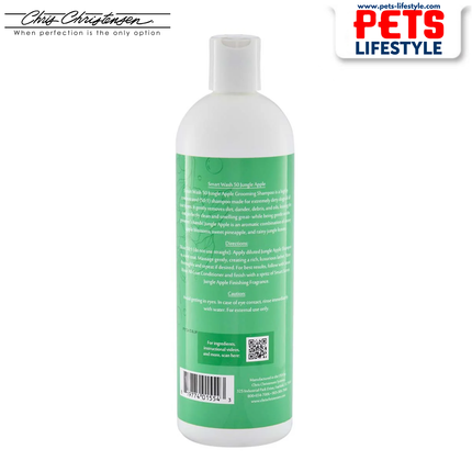 Chris Christensen SmartWash 50 Professional Concentrated Shampoo for Dogs & Cats (50:1 Formula)