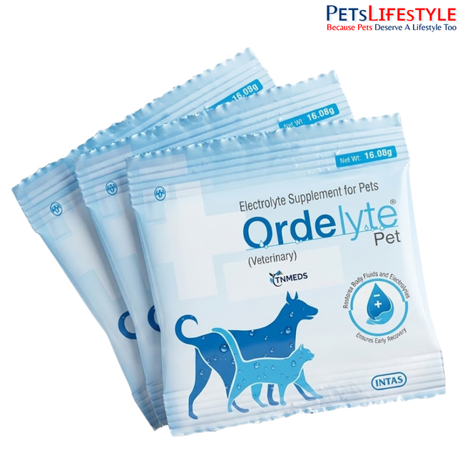Ordelyte Pet