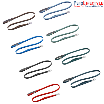 Ruffwear Front Range Dog Leash | Lightweight Lockable Crux Clip Walking Leash for Dogs