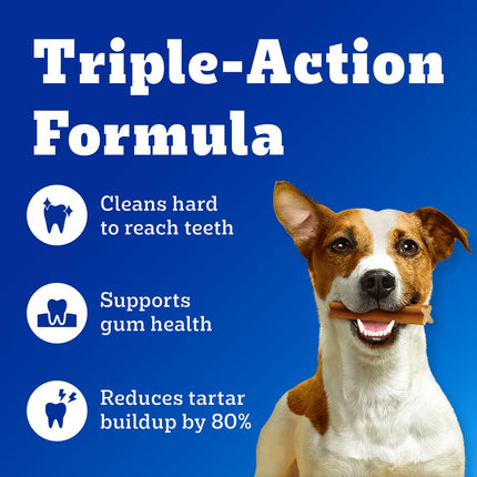 PEDIGREE DENTASTIX Dog Treat Oral Care for Adult Large Breed 25 kg+