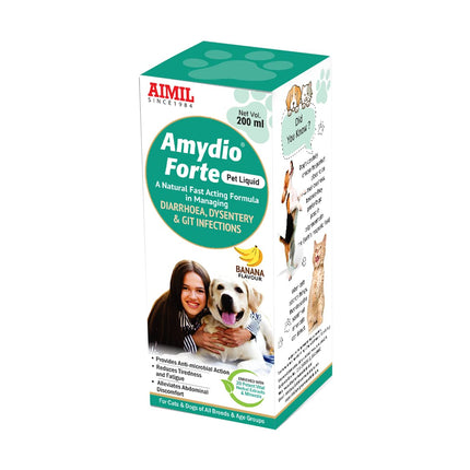 Amydio Forte Pet Liquid 200ml