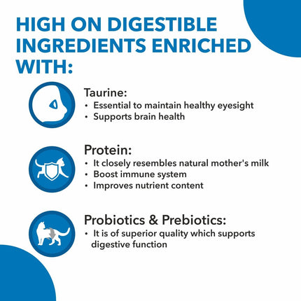 Drools Kitten Booster - Kitten Weaning Diet - 300g