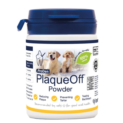 Proden Plaqueoff Powder