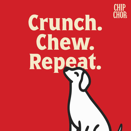 Chip Chops Devilled Chicken Sausage Dog Treat 70gm