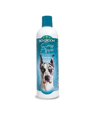 Bio-Groom Crisp Apple Dog Shampoo – Natural Scent Pet Shampoo
