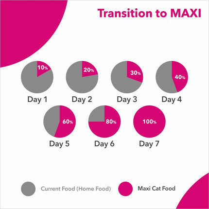 Maxi Maintenance Cat Adult Food 20kg