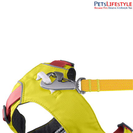 Ruffwear Hi & Light™ Dog Harness | Lightweight Minimalist Adventure Harness for Dogs
