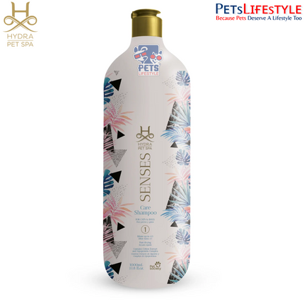 Hydra Spa Senses Care Shampoo for Dogs and Cats