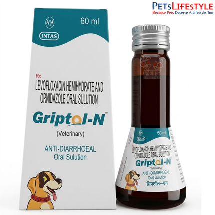 Griptol N Suspension 60ML