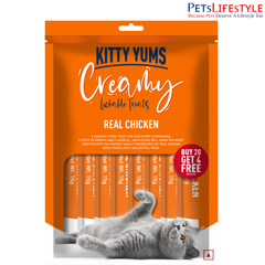 Kitty Yums