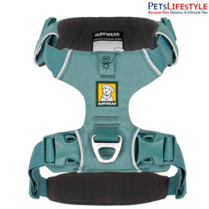 Ruffwear Front Range® Dog Harness | Padded Everyday Adventure Harness for Dogs