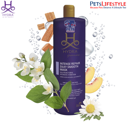 Hydra Groomer’s Intense Repair Silky Smooth Mask