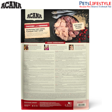 ACANA Indoor Entree for Indoor Adult & Sterilized Cats