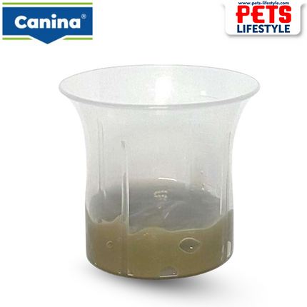 Canina (Teeth white) Microsilver Dental Gel 50 ml – Dental Care for Dogs & Cats