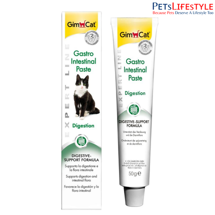 GimCat Gastro Intestinal Paste for Cats