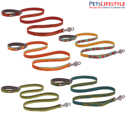 Ruffwear Flat Out Leash Dog Leash | Adjustable Hands-Free Everyday Adventure Leash for Dogs