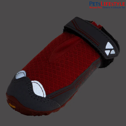 Ruffwear Grip Trex Dog Boots – Red Currant | Premium Outdoor Paw Protection for Dogs