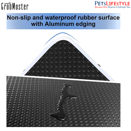 Groo Master N-301 Folding Grooming Table – Classic Design with Practical Utility