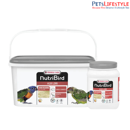 Versele Laga Nutribird A18 Lori For Birds
