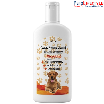 Medilogy Micodom Lotion 100 ml