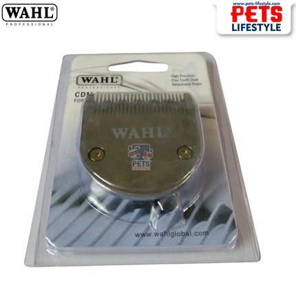 Wahl CDM Blade Assembly (Fur Clip Blade) – High-Precision Detachable Grooming Blade
