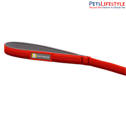 Ruffwear Front Range Dog Leash | Lightweight Lockable Crux Clip Walking Leash for Dogs