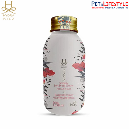 Hydra Spa Senses Serenity Pack of 7 - Dog Bathing Kit