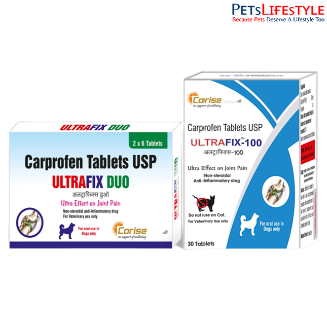 Corise Ultrafix Carprofen Tablets 100mg