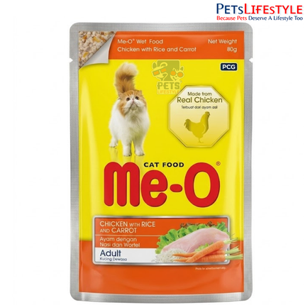 Me O Delite Tuna in Gravy Cat Wet Food