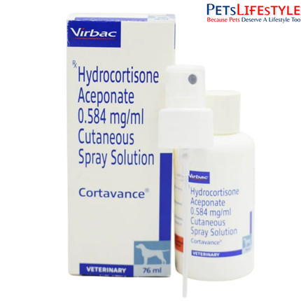 Virbac Cortavance Spray (76ml)
